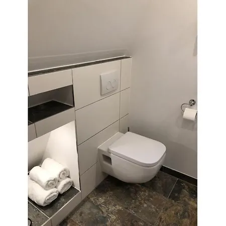 Apartamento Lovely In Putbus *