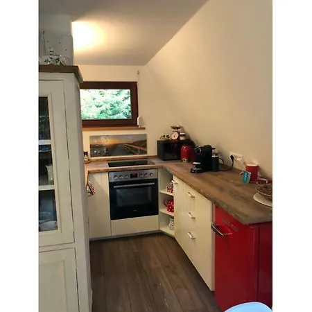 Lovely In Putbus Apartamento