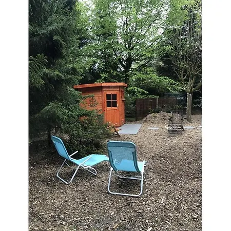 Lovely In Putbus Apartamento