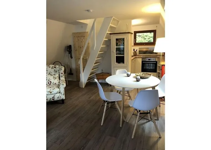 Lovely In Putbus Апартаменты Hambuhren