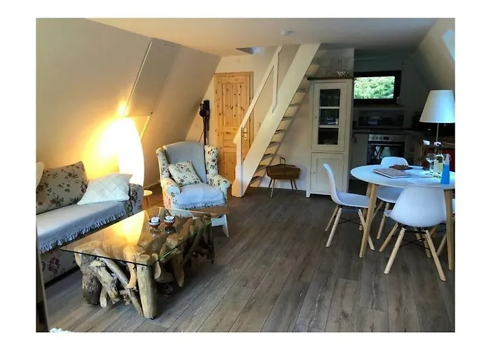 Lovely In Putbus Апартаменты