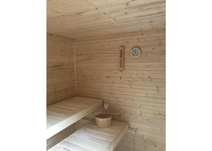 Апартаменты Lovely In Putbus Hambuhren