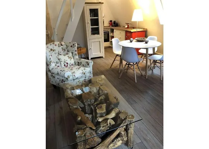 Апартаменты Lovely In Putbus Hambuhren