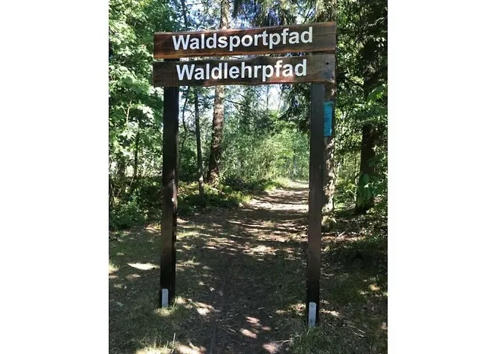 Lovely In Putbus Апартаменты *