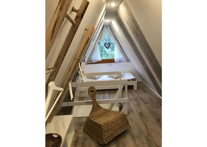 Lovely In Putbus Апартаменты