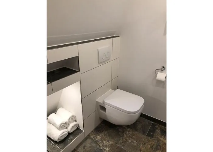 Апартаменты Lovely In Putbus *