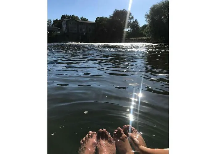 Апартаменты Lovely In Putbus Hambuhren