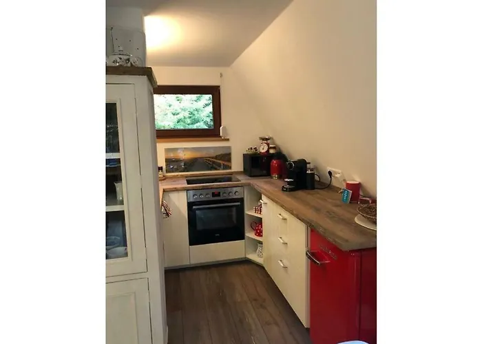 Lovely In Putbus Апартаменты