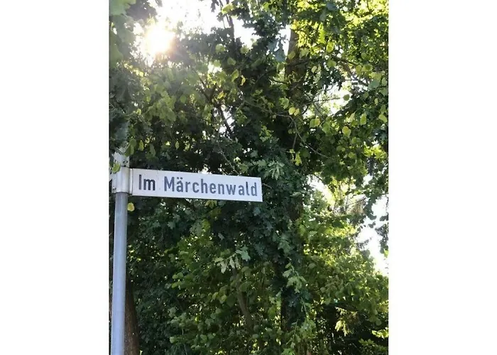 Lovely In Putbus Апартаменты Hambuhren