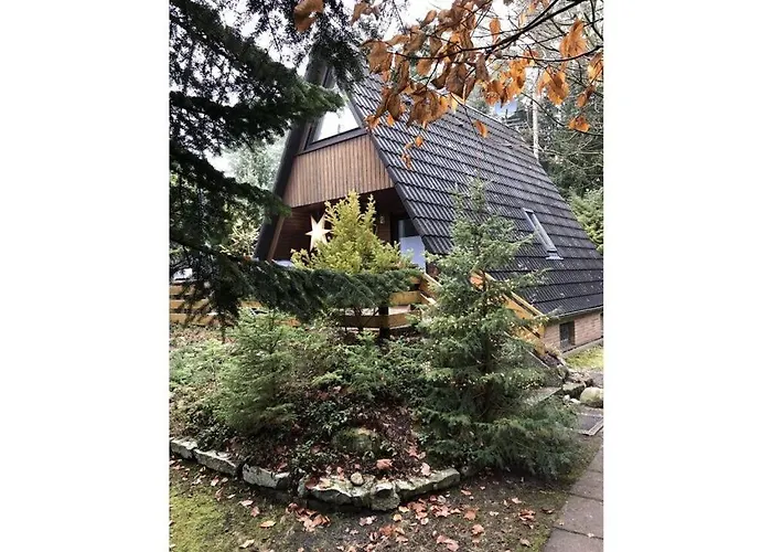 Апартаменты Lovely In Putbus Hambuhren