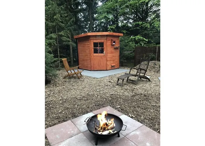 Апартаменты Lovely In Putbus *