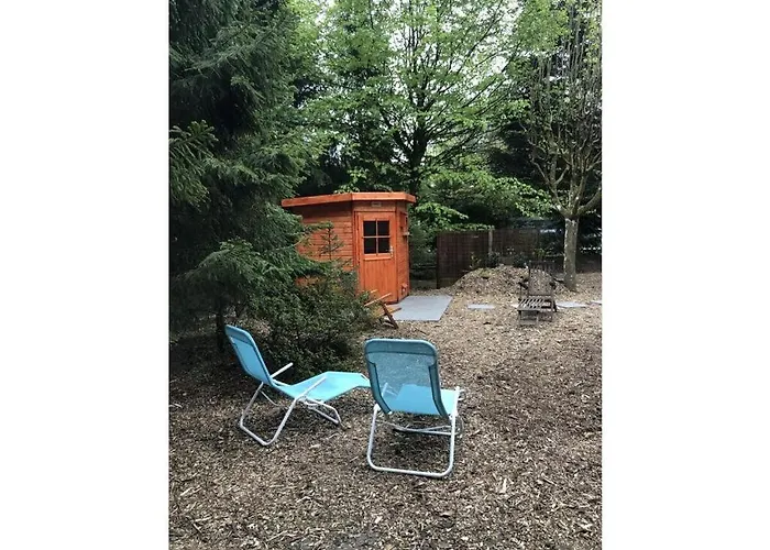 Lovely In Putbus Апартаменты